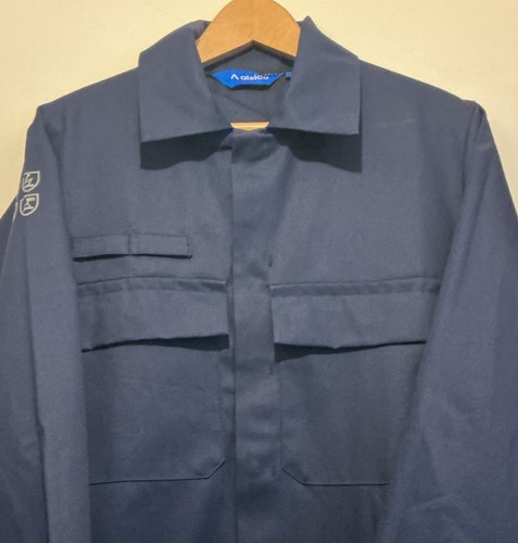 Alsico anti static - fr, coverall