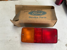 ford transit mk2 mk3 rear lights tipper horsebox pair