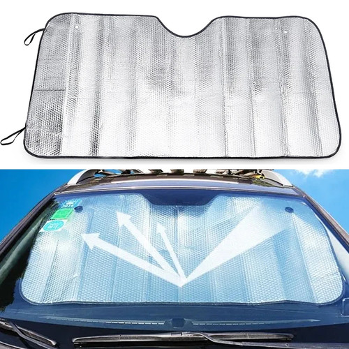 Foldable car windshield sun - foldable,