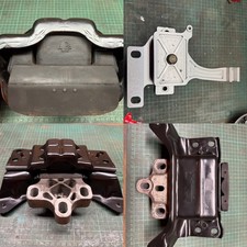 Black Forest Industries Engine Mounts Golf R S3 EA888 GEN3 MQB￼