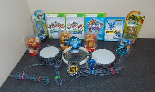 Skylanders xbox 360 - skylanders, games