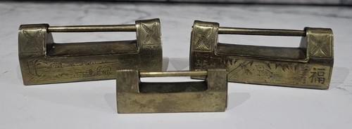 Chinese oriental brass - oriental,
