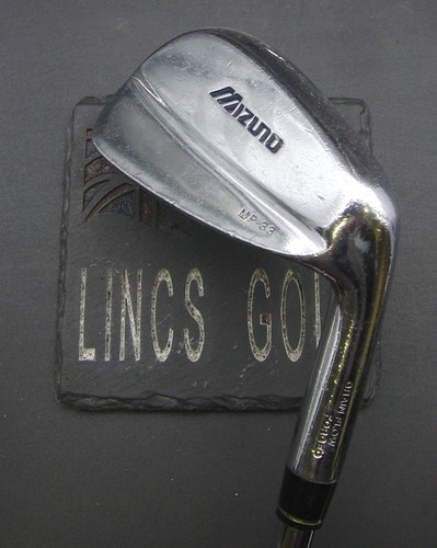 Mizuno iron stiff - mp-33, 8