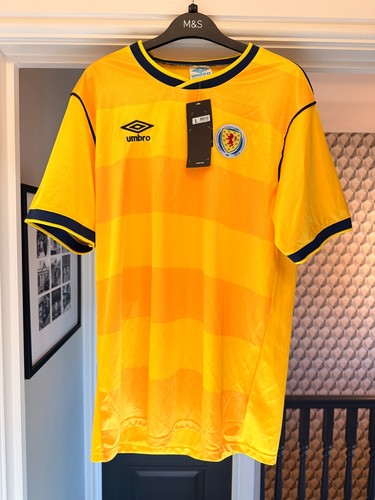 Retro scotland away football - retro,