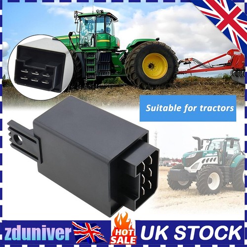 6pin flasher unit - 6pin, 12v