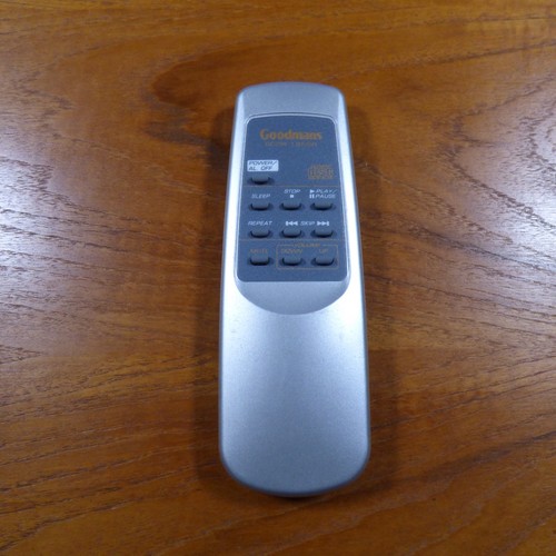 Goodmans gcdr1950r remote - goodmans,