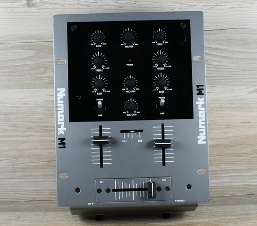 Numark channel dj mixer - channel,