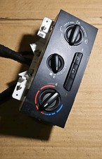 PEUGEOT PARTNER CONTROL HEATER