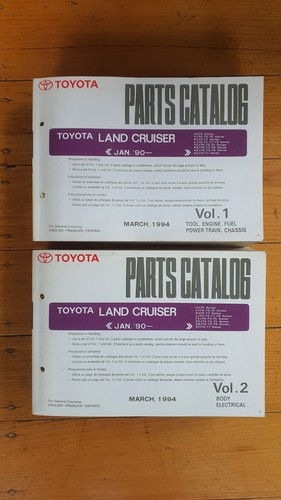 Genuine toyota series land - toyota,