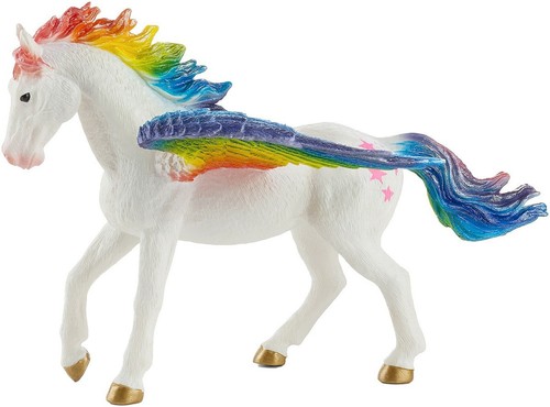Mojo 387295 rainbow - mojo, pegasus