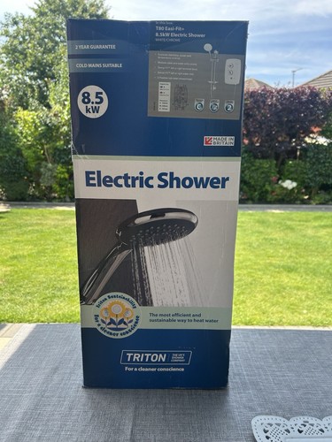 Triton t80 easi - triton, easi-fit+