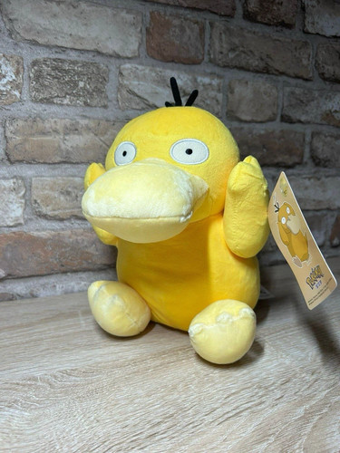 Psyduck pokemon 22cm plush - psyduck,