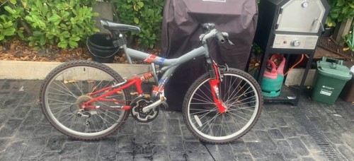 Apollo outrage mountain bike - apollo,