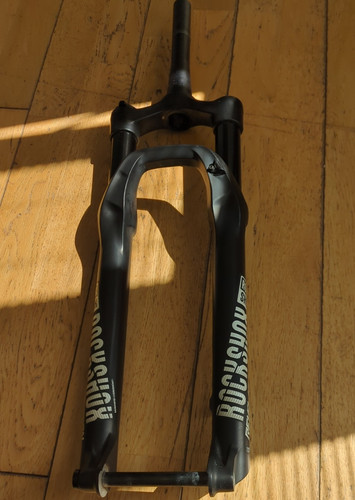 Rock shox revelation - rock, rc