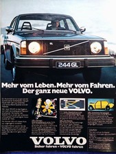 Volvo 244 GL, original