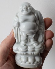 Chinese Antique Blanc De Chine
