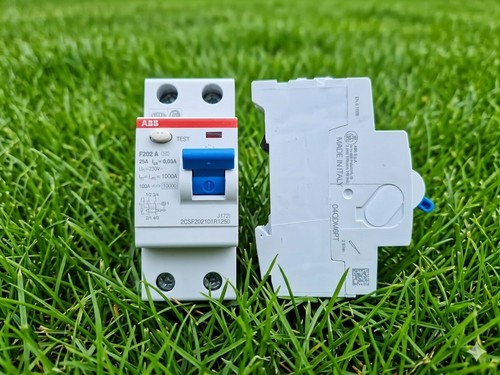 Amp abb type rcd - 25,