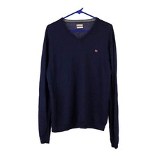 Napapijri Jumper - XL Navy