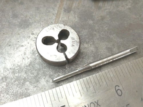 8ba split die tap - 8ba, 13/16