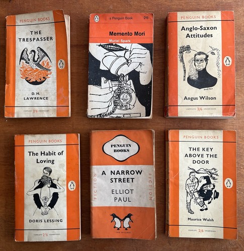 Selection classic vintage - of,