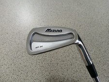 Used Mizuno MP 30, 6 Iron. 1/2