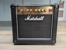 Marshall DSL1-CR Valve Combo
