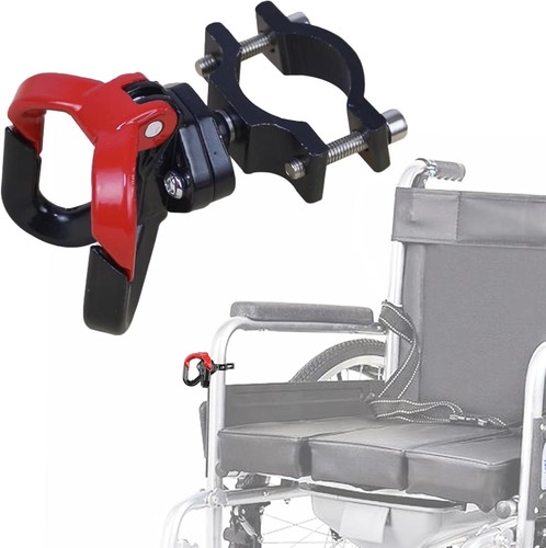 Universal wheelchair clamp - wheelchair,