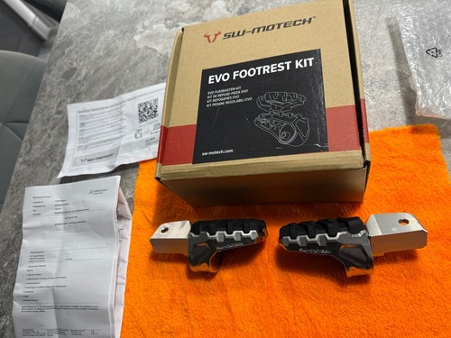 Motech evo motorcycle - sw,