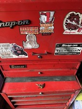 Snap On Roll Cab Toolbox 26