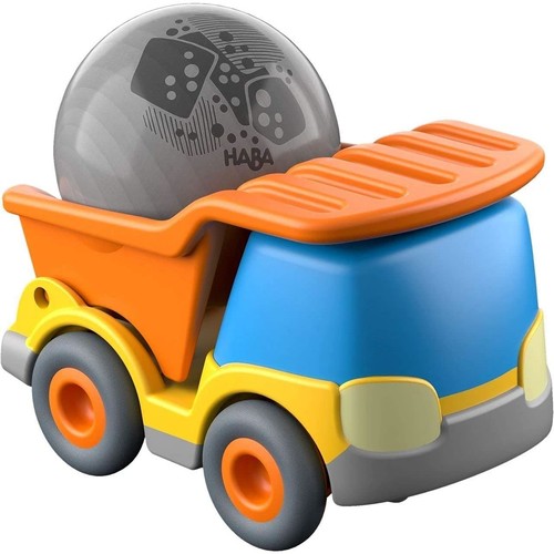 Haba kullerbü dump truck 1 - haba, truck:
