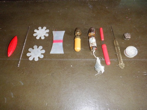 Sewing items mixed - sewing, lot,11