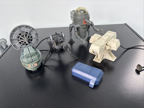 Star wars toys miscellaneous - wars,