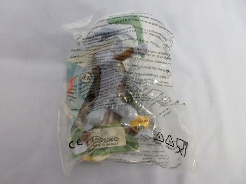 Mcdonalds happy meal rise - meal,
