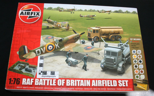 Airfix raf battle britain - of,