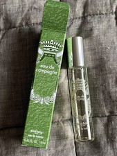 Sisley Eau de Campagne EDT 10ml Spray Fresh Unisex Tomato Leaf & Citrus Perfume