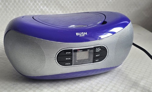 Bush 78b btfm - bush, bluetooth
