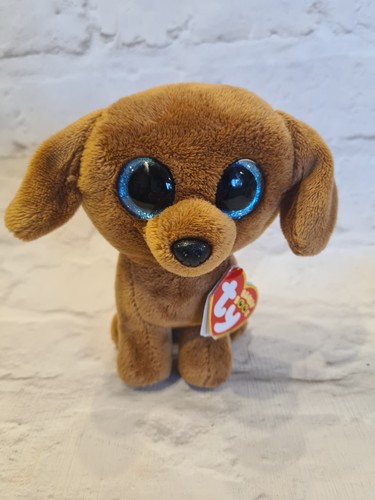 Beanie boos baby dougie dog - boos,