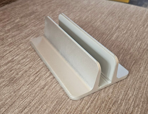Desire2 aluminium desk - , stand