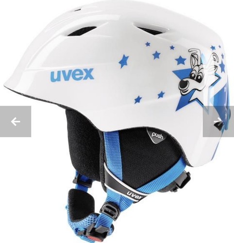 Uvex airwing blue - uvex, star