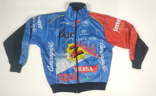 Vintage cycling jacket - cycling,