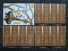 9th 10th Doctor Who TARDIS Interior Main Control Console Playset Diorama DWM 556