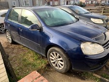 VW GOLF MK5 1.9 TDi FRONT