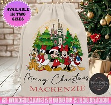 Personalised Disney Mickey Fab