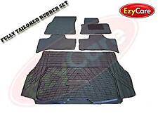 LAND ROVER FREELANDER (2006 -2013) Tailored FULL RUBBER CAR & BOOT MAT SET FLOOR