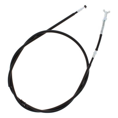 Rear hand park - park, cable