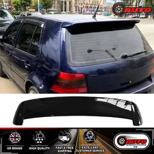 VW Golf MK4 Rear Roof Boot Lip