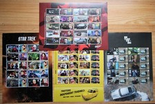 2019 - 2020 SMILERS SHEETS MINT CONDITION INC JAMES BOND & ONLY FOOLS AND HORSES
