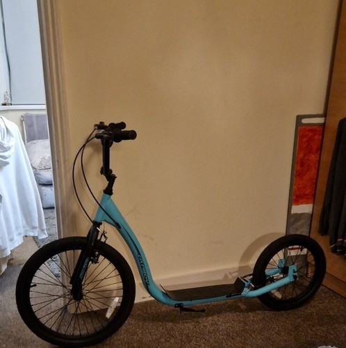 Osprey blue bmx scooter - blue,