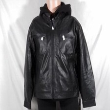 Men vintage leather racing - men's,