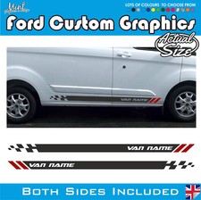 SWB FORD CUSTOM L1 LWB